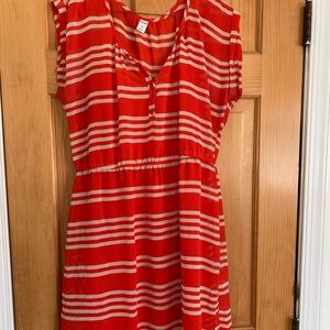 Summer lined dress